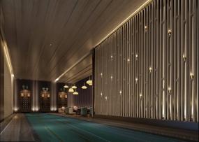 足疗门面室内设计装修效果图图集