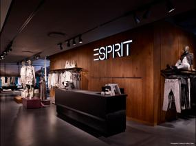 服装店置衣架设计效果图