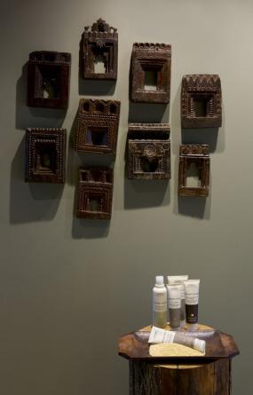 时尚简单美发店装修效果图