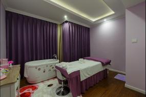 美容院设计室内效果图片欣赏