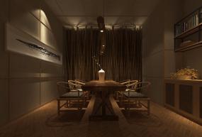 足疗门面室内前台设计装修效果图片