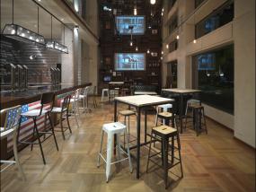 咖啡厅酒吧装修设计效果图展示