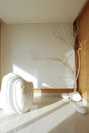 美容院设计室内装饰效果图片