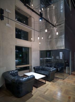 茶楼咖啡厅装修效果图图片