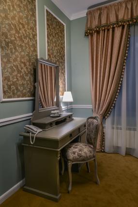 酒店公寓现代建筑设计效果图