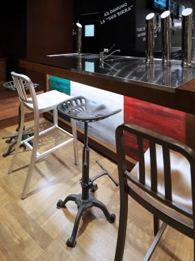 欧式古典风格咖啡厅装修效果图