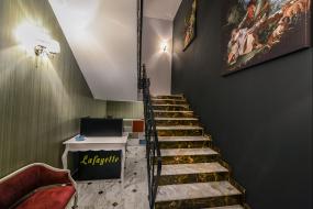 简约时尚酒店式公寓设计装修效果图