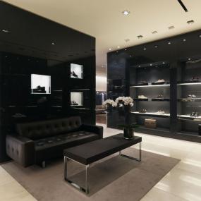 男装店服装陈列图片欣赏