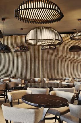 欧式咖啡厅设计效果图