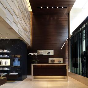 男装店装修效果图片欣赏