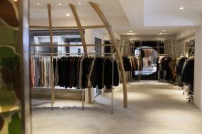 男装店装修效果图大全