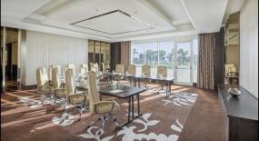 五星级酒店室内装修风格效果图片欣赏