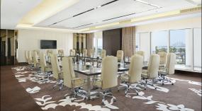 星级酒店标准间装修风格效果图