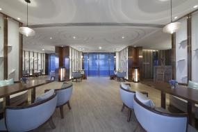 五星级酒店室内装修设计风格效果图图片