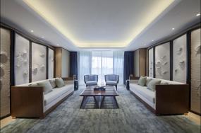 五星级酒店室内装修设计风格效果图片大全