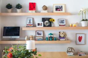 loft办公室装饰设计效果图