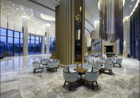 五星级酒店室内装修设计风格效果图集