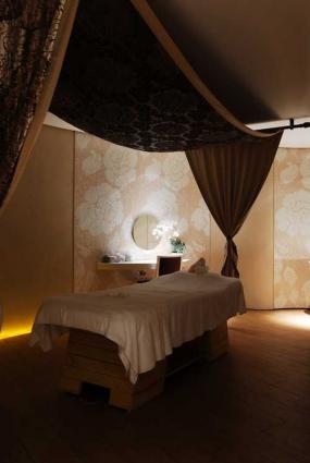 美容门面室内装修风格效果图片大全