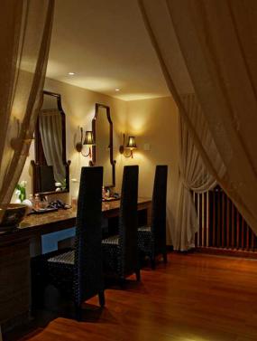 美容门面室内装修与设计图片