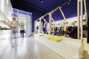 童装店室内装饰装修效果图片