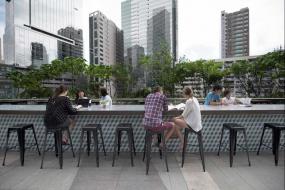 写字楼地板砖设计图