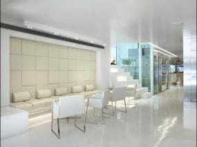 酒店房间室内装修风格效果图