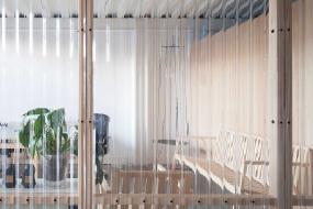 小型写字楼办公室装修效果图