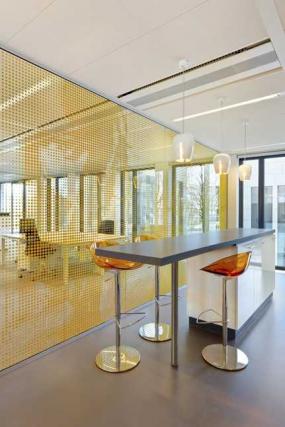 写字楼小办公室装修效果图片