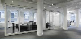 写字楼大厅装饰效果图片