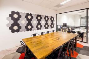 2018最新创意写字楼外观设计图片欣赏