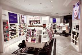 化妆品店内装修图片大全