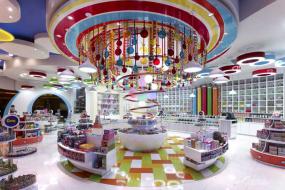 童装店门口设计效果图片