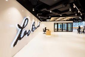 最新写字楼外观设计图2018图片