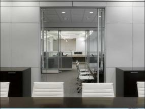 现代风格写字楼大厅装饰图