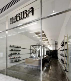 美发店室内设计装修图片赏析