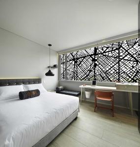 最新全季酒店装修风格图片