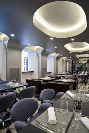 全季酒店室内装修风格效果图集