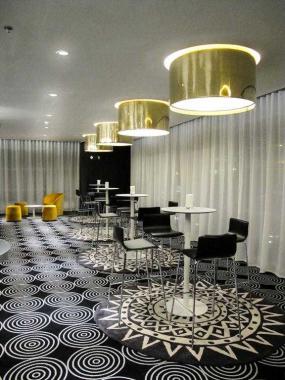 酒店现代室内装修效果图片大全