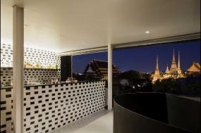 高档酒店室内浴室装修效果图大全