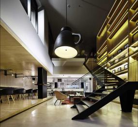 酒店走廊吊顶装饰效果图