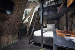 酒店走廊照明设计效果图