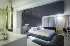 现代风格酒店室内装修图片