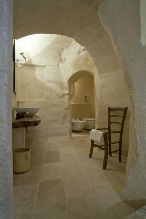 五星级酒店简欧洗手间装修效果图