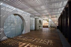 全季酒店室内装修风格效果图片