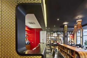 酒店单间配套装修效果图片欣赏