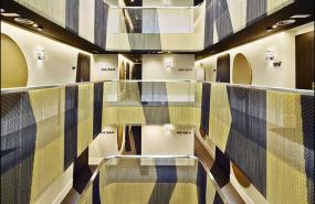 专业酒店过道装修效果图