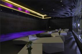 现代酒店简约室内装修设计图片