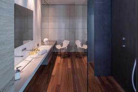 酒店室内台灯装修效果图片