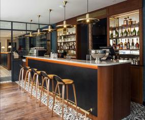 主题酒店标准间装修效果图片大全