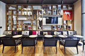 酒店会所中式风格元素